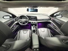 Hyundai Elantra 2023 1.5L CVT GLX Elite - ფოტო 13