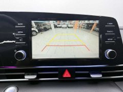 Hyundai Elantra 2023 1.5L CVT GLX Elite - ფოტო 16