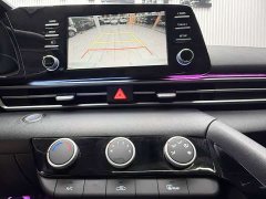 Hyundai Elantra 2023 1.5L CVT GLX Elite - ფოტო 17
