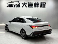 Hyundai Elantra 2023 1.5L CVT GLX Elite - ფოტო 6