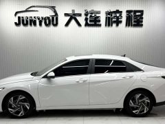 Hyundai Elantra 2023 1.5L CVT GLX Elite - ფოტო 8