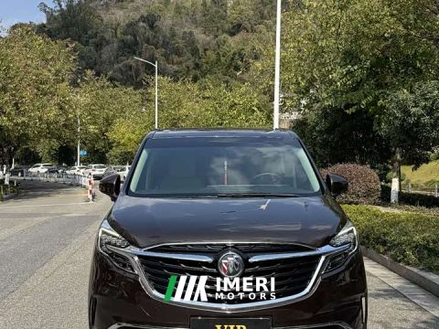 2021 Buick GL8 ES Land Respect 653T Respect Enjoyment Edition - car from China