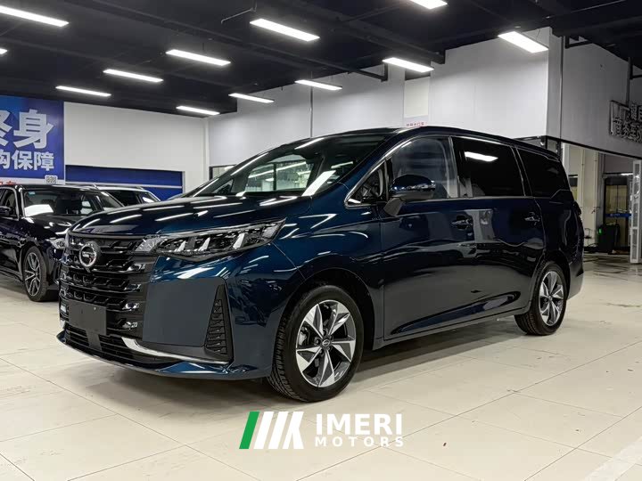 GAC Aion M6 PRO 270T Automatic Luxury