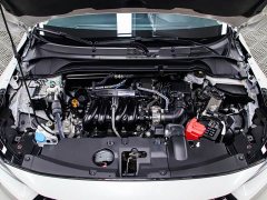 Honda XR-V 1.5L CVT Trend Edition - ფოტო 20