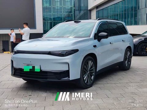 2026 Leapmotor Leapo C16 Pure Electric 630 Lidar Smart Premium Edition 6-Seater - ავტომობილი ჩინეთიდან