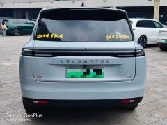 Leapmotor Leapo C16 Pure Electric 630 Lidar Smart Premium Edition 6-Seater - ფოტო 8
