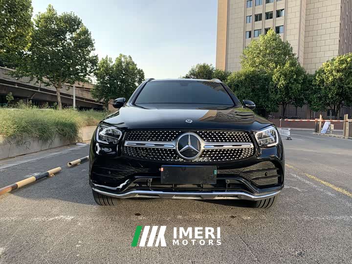 Mercedes-Benz GLC Facelift GLC 300 L 4MATIC Dynamic Luxury Edition