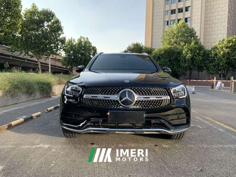 2023 Mercedes-Benz GLC Facelift GLC 300 L 4MATIC Dynamic Luxury Edition