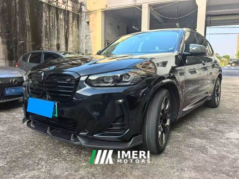 2024 BMW iX3 Premier - ავტომობილი ჩინეთიდან