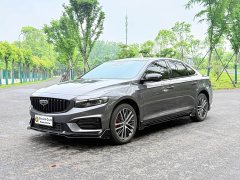Geely Xingrui 2024 2.0T Diesel Qingyun Edition - ფოტო 1