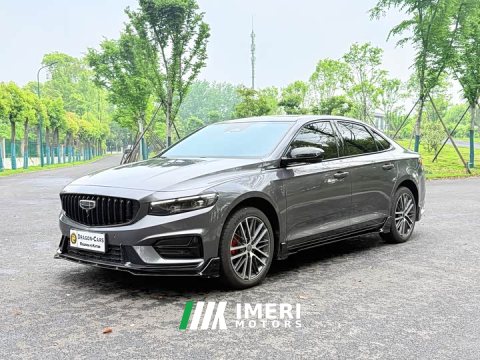 2025 Geely Xingrui 2024 2.0T Diesel Qingyun Edition - ავტომობილი ჩინეთიდან
