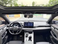 Geely Xingrui 2024 2.0T Diesel Qingyun Edition - ფოტო 6