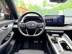 Geely Xingrui 2024 2.0T Diesel Qingyun Edition - ფოტო 7