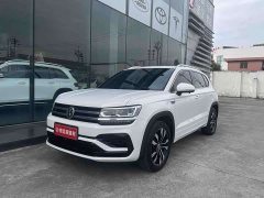 Volkswagen Touareg 280TSI Two-Wheel Drive R-Line - ფოტო 1