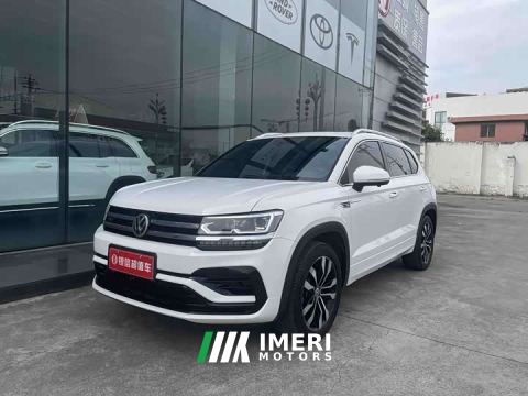 2021 Volkswagen Touareg 280TSI Two-Wheel Drive R-Line - car from China