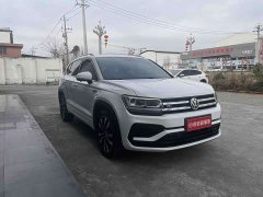 Volkswagen Touareg 280TSI Two-Wheel Drive R-Line - ფოტო 2