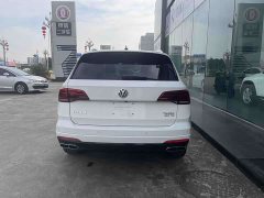 Volkswagen Touareg 280TSI Two-Wheel Drive R-Line - ფოტო 20
