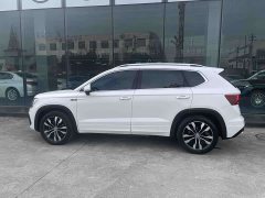 Volkswagen Touareg 280TSI Two-Wheel Drive R-Line - ფოტო 3