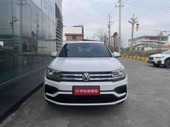 Volkswagen Touareg 280TSI Two-Wheel Drive R-Line - ფოტო 4
