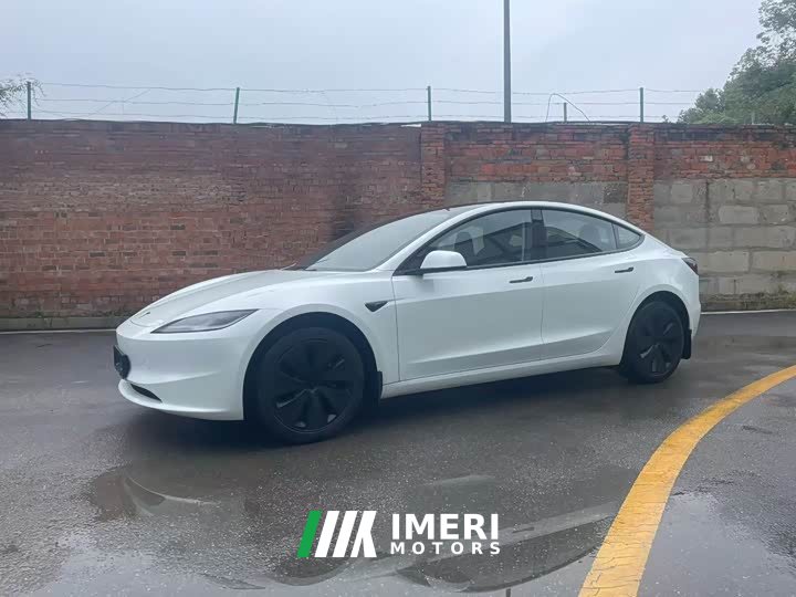 Tesla Model 3 Long Range Rear-Wheel Drive - ავტომობილი ჩინეთიდან