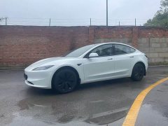 Tesla Model 3 Long Range Rear-Wheel Drive - ფოტო 1