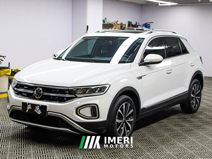 Volkswagen T-ROC Tanyue 280TSI DSG FWD Time Edition - ავტომობილი ჩინეთიდან