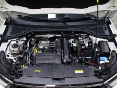 Volkswagen T-ROC Tanyue 280TSI DSG FWD Time Edition - ფოტო 19