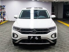 Volkswagen T-ROC Tanyue 280TSI DSG FWD Time Edition - ფოტო 2