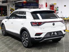 Volkswagen T-ROC Tanyue 280TSI DSG FWD Time Edition - ფოტო 20