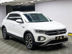 Volkswagen T-ROC Tanyue 280TSI DSG FWD Time Edition - ფოტო 3