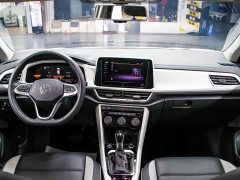 Volkswagen T-ROC Tanyue 280TSI DSG FWD Time Edition - ფოტო 4