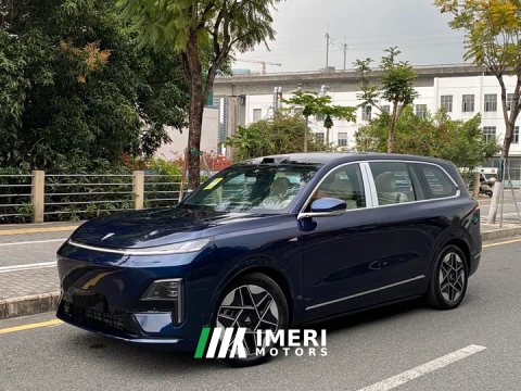 2025 Deepal Deep Blue S09 Rear-Wheel Drive Ultra - ავტომობილი ჩინეთიდან