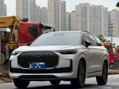 Chery Tiggo 9 2025 2.0T Automatic Two-Wheel Drive Premium 5-Seater - ფოტო 1