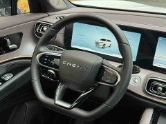 Chery Tiggo 9 2025 2.0T Automatic Two-Wheel Drive Premium 5-Seater - ფოტო 7