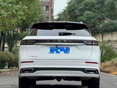 Chery Tiggo 9 2025 2.0T Automatic Two-Wheel Drive Premium 5-Seater - ფოტო 8