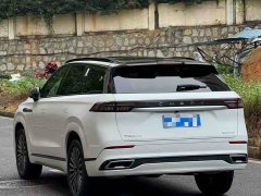 Chery Tiggo 9 2025 2.0T Automatic Two-Wheel Drive Premium 5-Seater - ფოტო 9