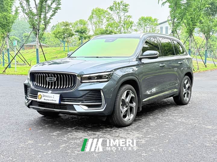 Geely Xingyue L 2.0TD DCT EVO FWD Long Wind Edition