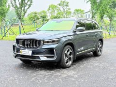 Geely Xingyue L 2.0TD DCT EVO FWD Long Wind Edition - ფოტო 1