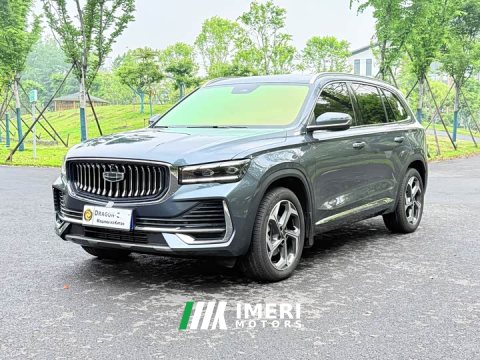 2024 Geely Xingyue L 2.0TD DCT EVO FWD Long Wind Edition - ავტომობილი ჩინეთიდან