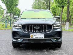 Geely Xingyue L 2.0TD DCT EVO FWD Long Wind Edition - ფოტო 2