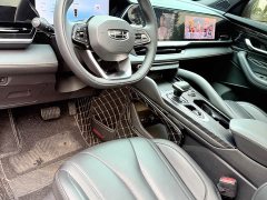 Geely Xingyue L 2.0TD DCT EVO FWD Long Wind Edition - ფოტო 3