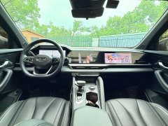 Geely Xingyue L 2.0TD DCT EVO FWD Long Wind Edition - ფოტო 5