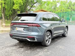 Geely Xingyue L 2.0TD DCT EVO FWD Long Wind Edition - ფოტო 9
