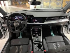 Audi A3 2023 Facelift Sportback 35 TFSI Fashion Sport - ფოტო 11