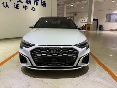Audi A3 2023 Facelift Sportback 35 TFSI Fashion Sport - ფოტო 2
