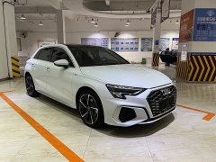 Audi A3 2023 Facelift Sportback 35 TFSI Fashion Sport - ფოტო 3