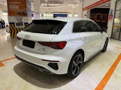 Audi A3 2023 Facelift Sportback 35 TFSI Fashion Sport - ფოტო 4