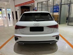Audi A3 2023 Facelift Sportback 35 TFSI Fashion Sport - ფოტო 5
