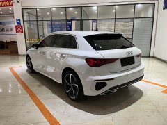 Audi A3 2023 Facelift Sportback 35 TFSI Fashion Sport - ფოტო 6
