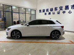Audi A3 2023 Facelift Sportback 35 TFSI Fashion Sport - ფოტო 7